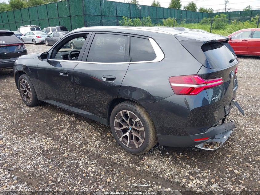 BMW X3 - zdjęcie 3