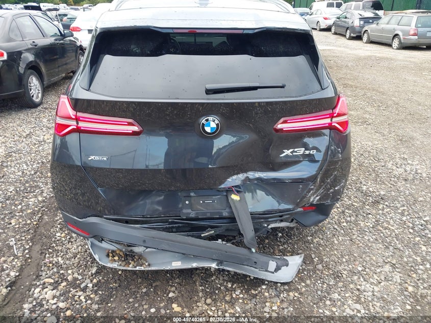 BMW X3 - zdjęcie 6