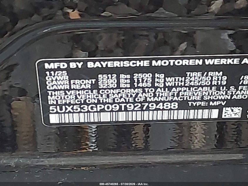 BMW X3 - zdjęcie 9