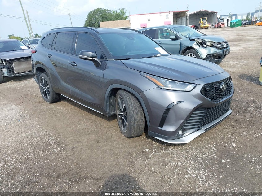 TOYOTA HIGHLANDER - zdjęcie 1