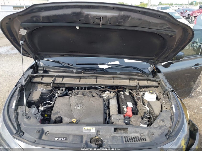 TOYOTA HIGHLANDER - zdjęcie 10