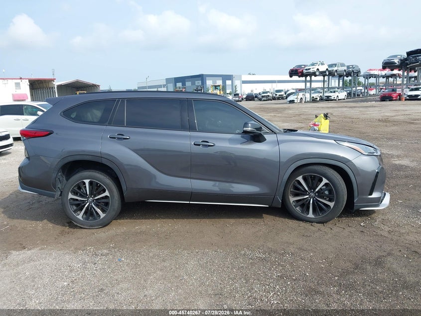 TOYOTA HIGHLANDER - zdjęcie 13