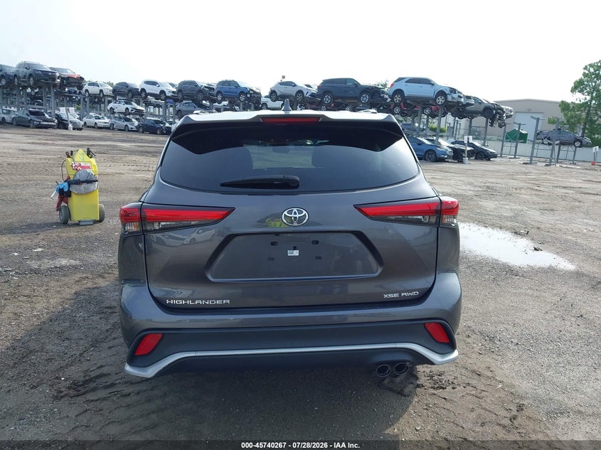 TOYOTA HIGHLANDER - zdjęcie 16