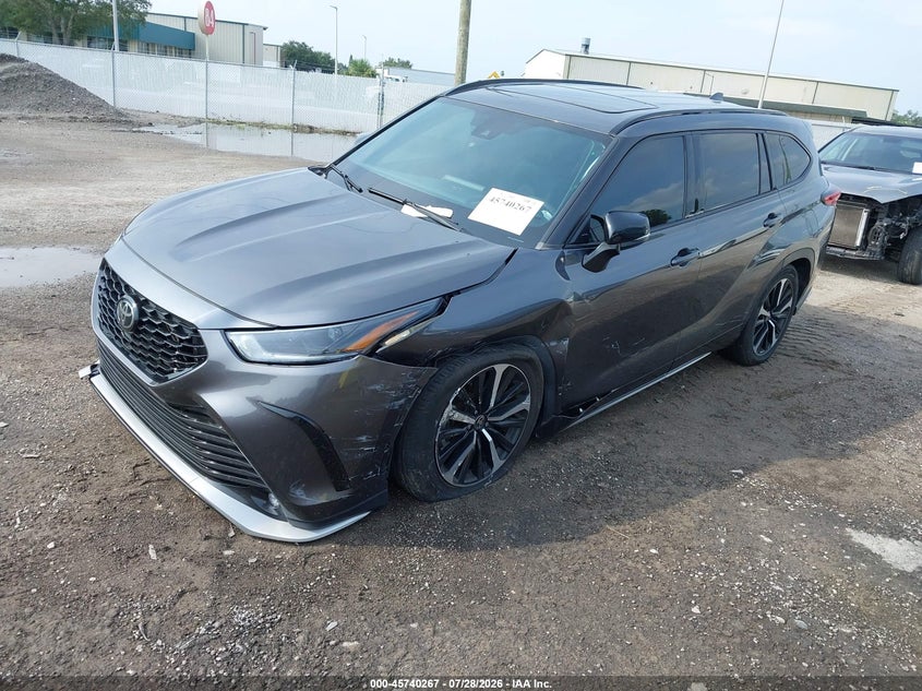 TOYOTA HIGHLANDER - zdjęcie 2