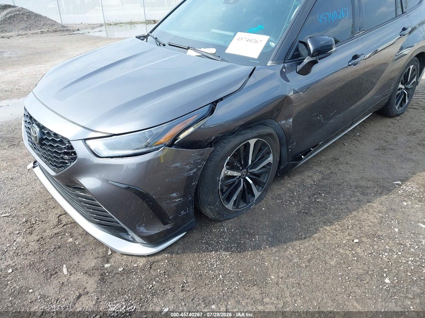 TOYOTA HIGHLANDER - zdjęcie 6