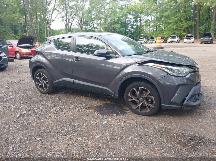 Vin: jtnkhmbx2m1096843, lot: 46238986, toyota c-hr xle 2021 img_1