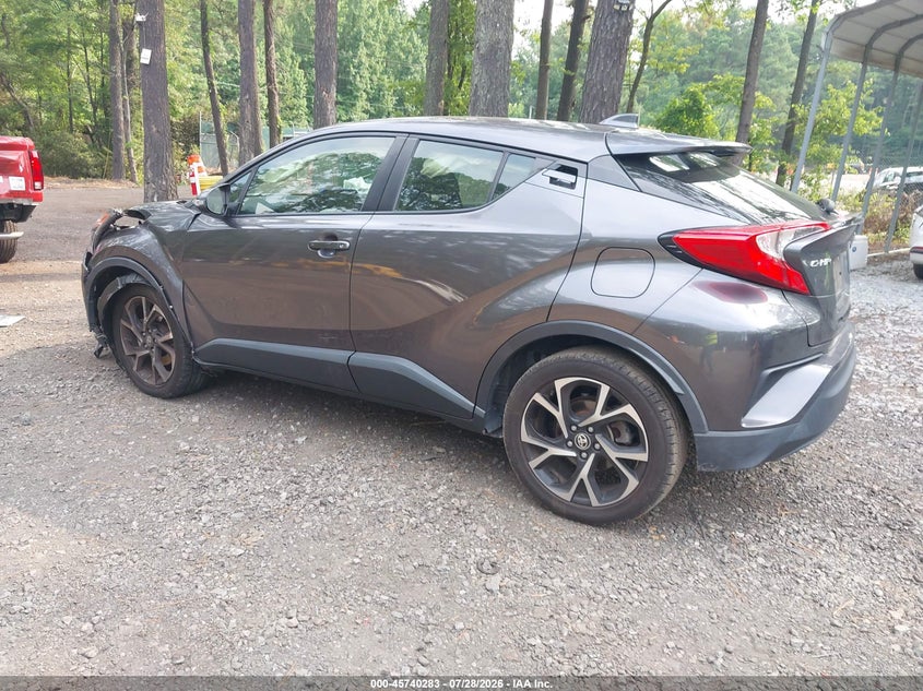 Vin: jtnkhmbx2m1096843, lot: 46238986, toyota c-hr xle 20213