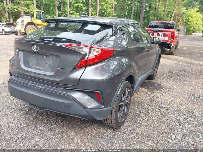 Vin: jtnkhmbx2m1096843, lot: 46238986, toyota c-hr xle 20214