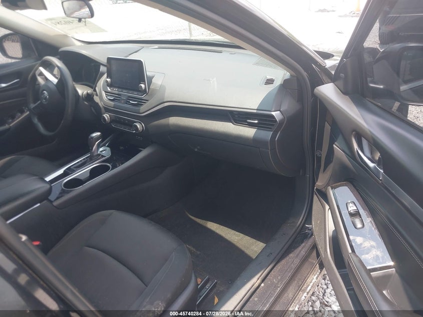 2021 NISSAN ALTIMA auction photo 5