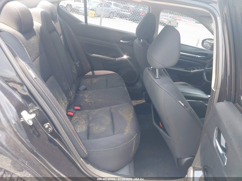 2021 NISSAN ALTIMA auction photo 8