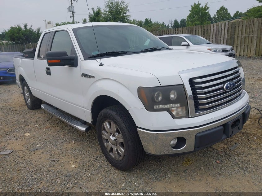 Vin: 1ftfx1cf9bfc86278, lot: 46238991, ford f-150 xlt 2011 img_1