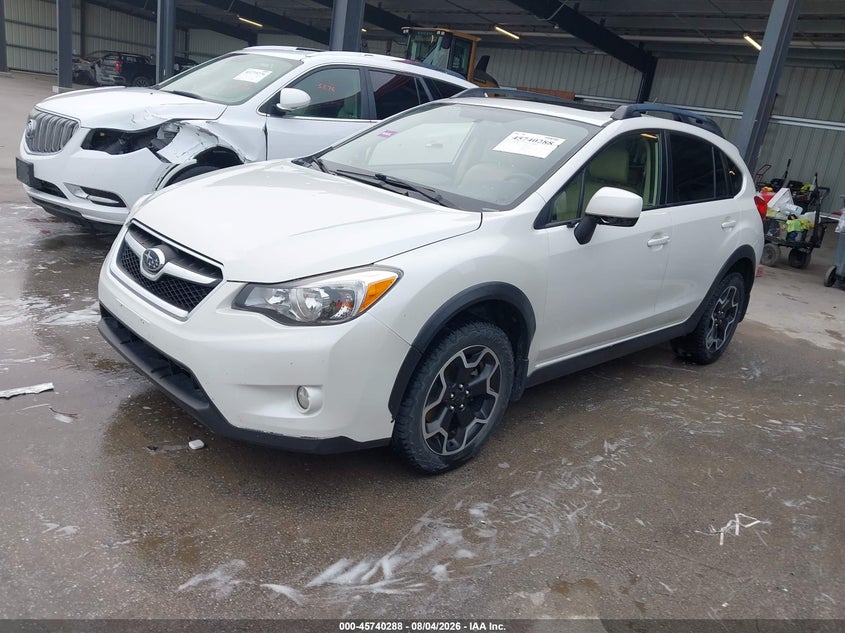 Vin: jf2gpakc5eh333280, lot: 46238992, subaru xv crosstrek 2.0i limited 20142