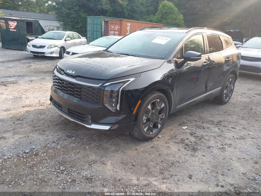 Vin: 5xyk53df6tg331285, lot: 46238994, kia sportage sx-prestige 20262