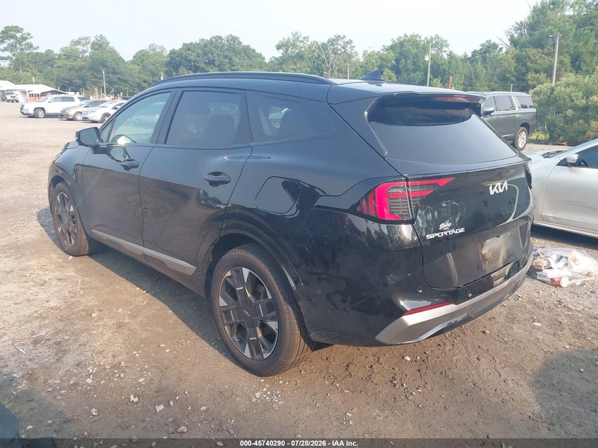 Vin: 5xyk53df6tg331285, lot: 46238994, kia sportage sx-prestige 20263