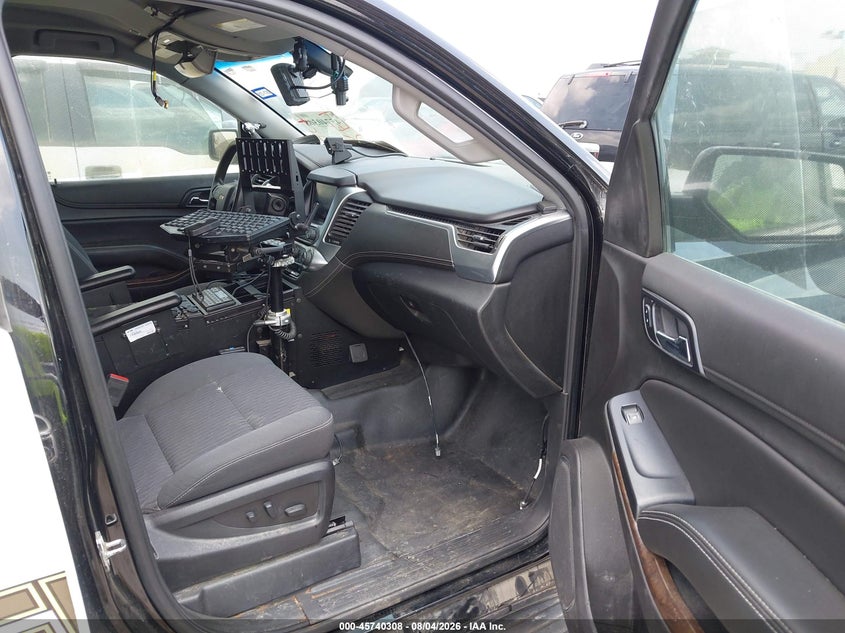 Vin: 1gnlcdec1lr261000, lot: 46239012, chevrolet tahoe 2wd commercial fleet 2020 img_1
