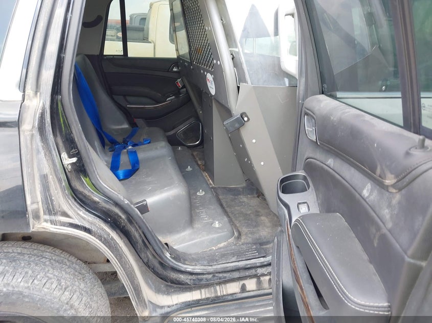 Vin: 1gnlcdec1lr261000, lot: 46239012, chevrolet tahoe 2wd commercial fleet 20203