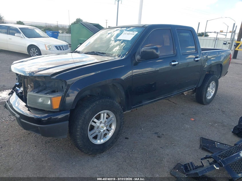 Vin: 1gchtcfe9c8103843, lot: 46239022, chevrolet colorado lt w/1lt 20122