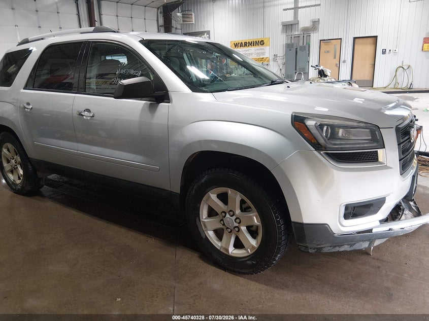 Vin: 1gkkvpkd4fj351360, lot: 46239031, gmc acadia sle-2 2015 img_1