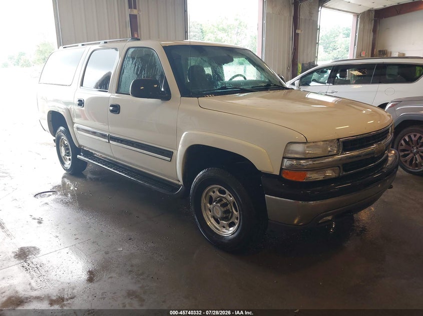 2005 CHEVROLET SUBURBAN 2500 auction photo 1