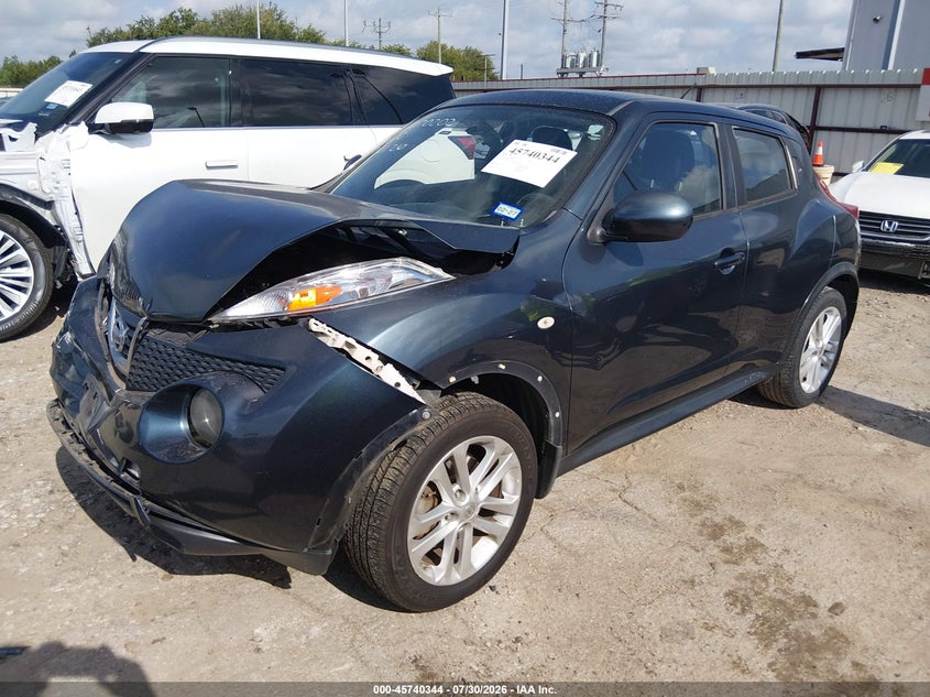 Vin: jn8af5mv1et363567, lot: 46239047, nissan juke s 20142