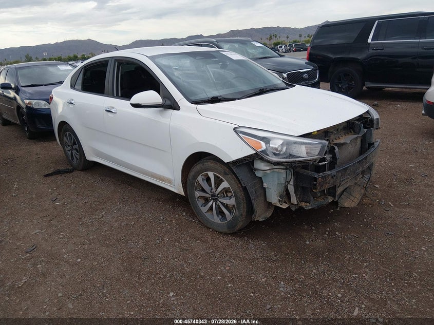 Vin: 3kpa24ad4ne442544, lot: 46239048, kia rio s 2022 img_1