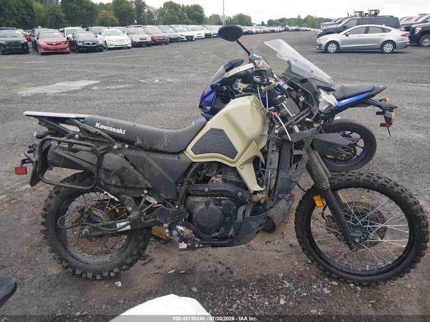 KAWASAKI KL650 2022