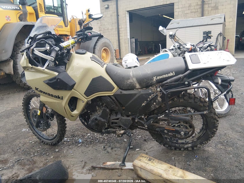 KAWASAKI KL650 2022