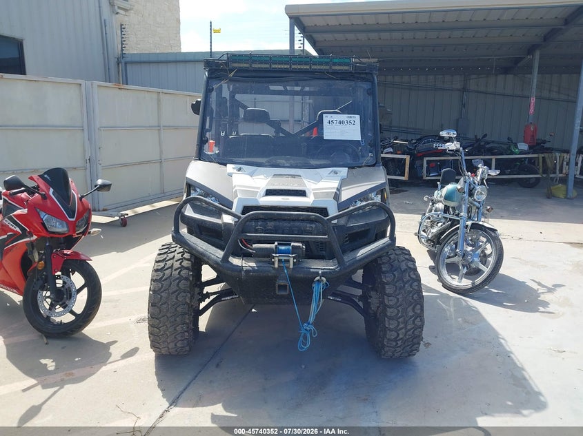 POLARIS RANGER 2016