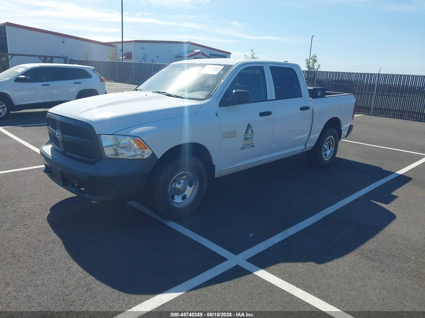 Vin: 1c6rr7kg9es324132, lot: 46239063, ram 1500 tradesman 20142