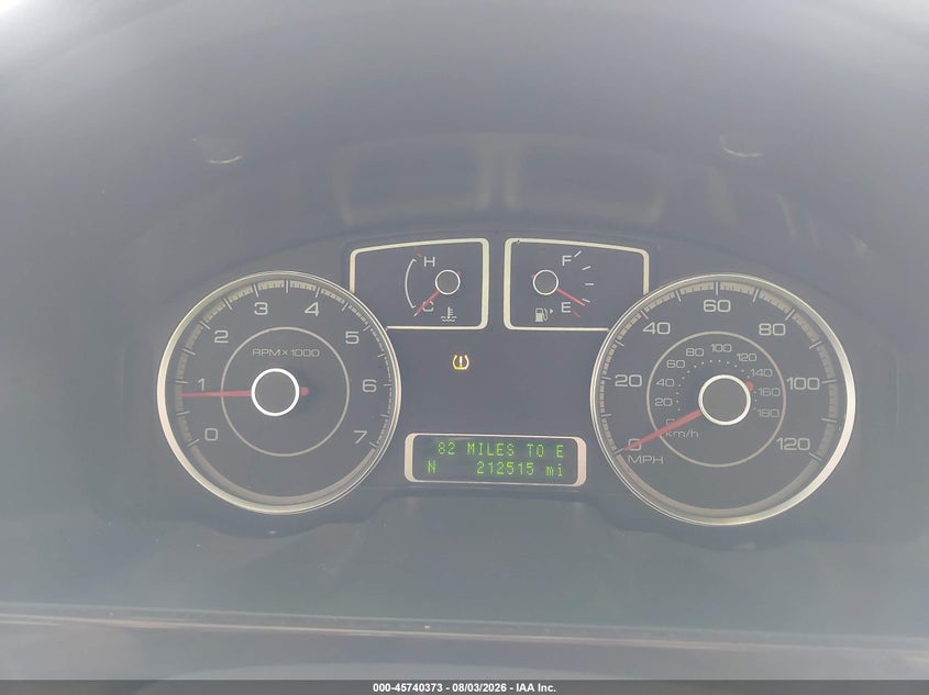 2009 FORD TAURUS SEDAN 3.5L V-6 DOHC, VVT, 263HP