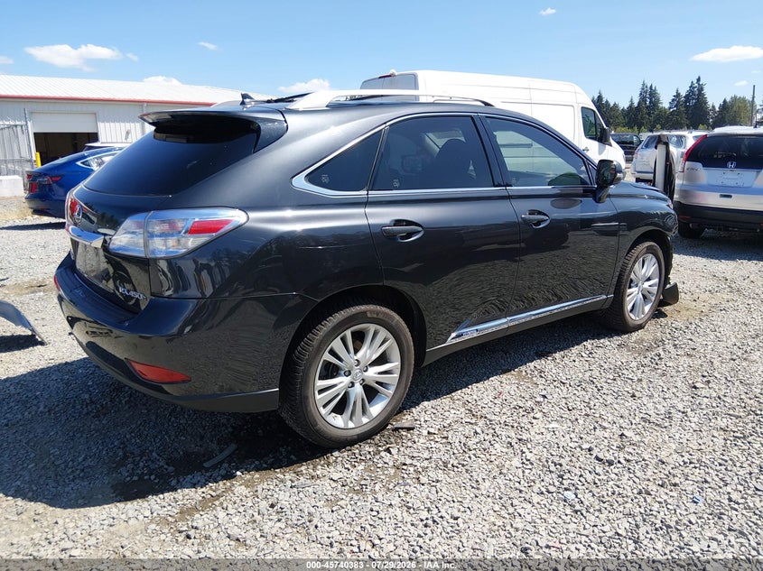 Vin: jtjbc1ba9a2402503, lot: 46239087, lexus rx 450h 20104