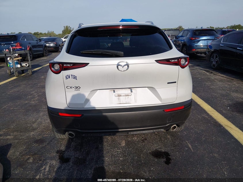 2024 MAZDA CX-30 2.5 S SELECT SPORT · Фото 16