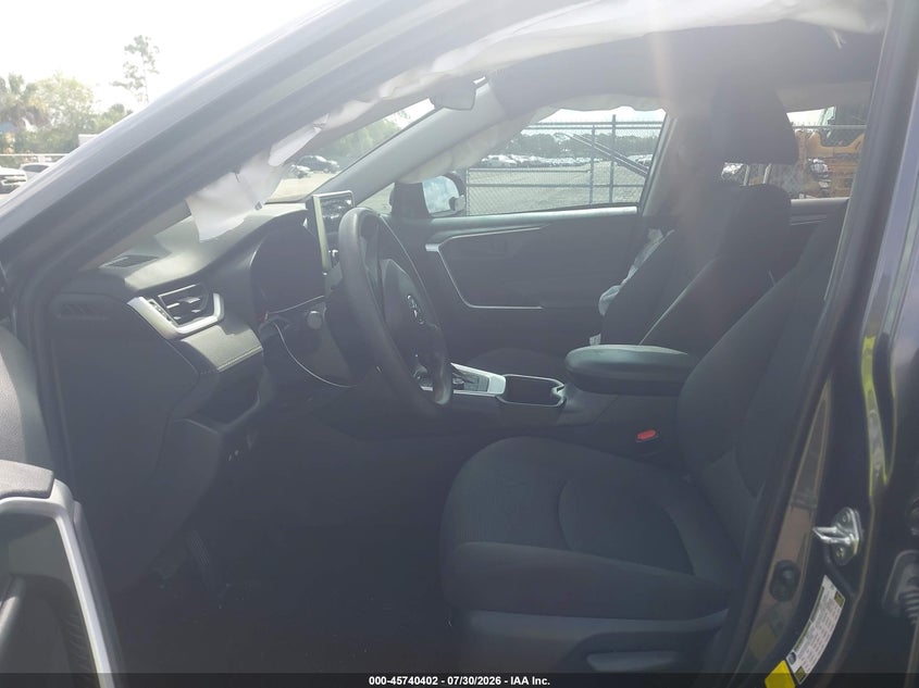 2024 TOYOTA RAV4 HYBRID auction photo 5