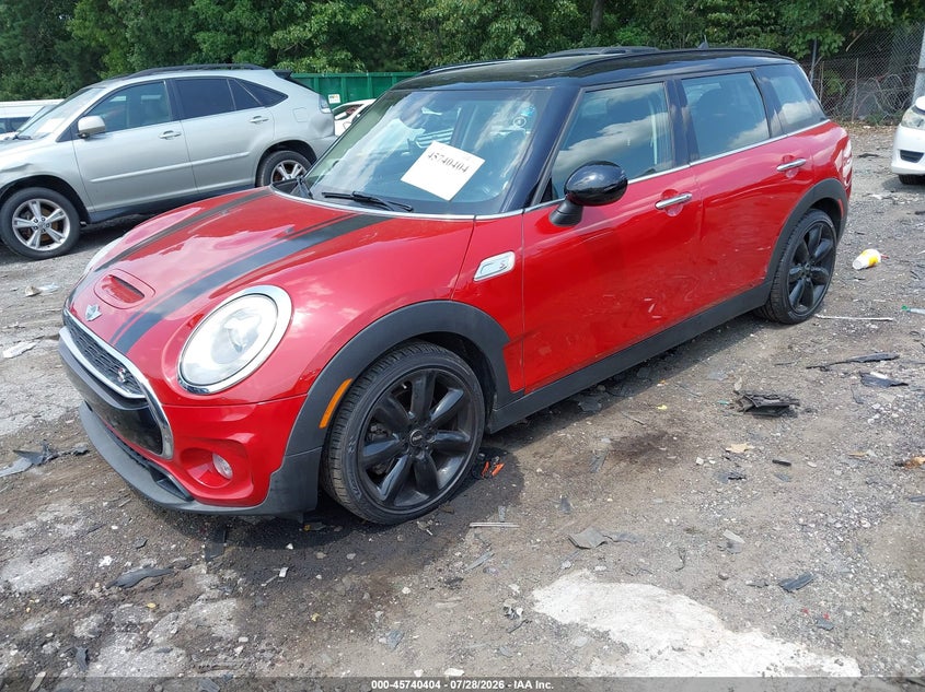 2016 MINI CLUBMAN auction photo 2