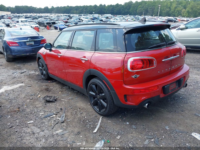 2016 MINI CLUBMAN auction photo 3