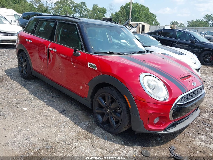 2016 MINI CLUBMAN auction photo 6