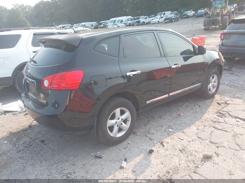 Vin: jn8as5mt3cw612229, lot: 46239115, nissan rogue s 20124