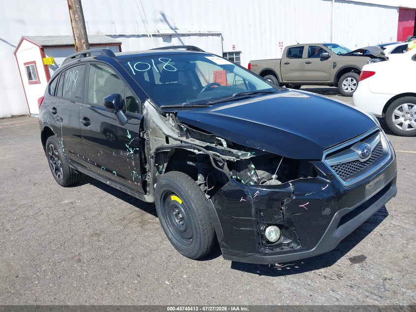 Vin: jf2gpabc4hh280169, lot: 46239117, subaru crosstrek 2.0i premium 2017 img_1