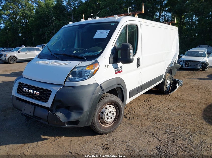 RAM PROMASTER 1500 - zdjęcie 2