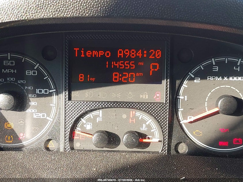 RAM PROMASTER 1500 - zdjęcie 7