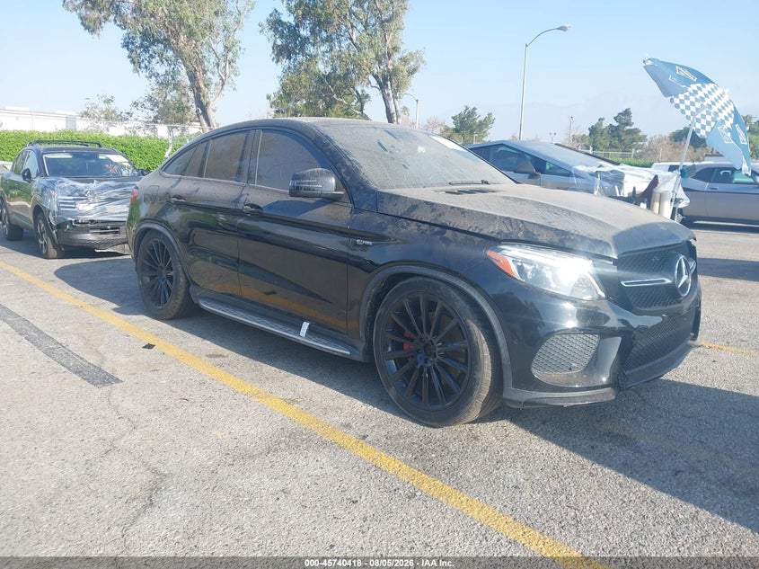 Vin: 4jged6eb9ka154979, lot: 46239123, benz gle 43 amg 4matic w/ 4matic 2019 img_1
