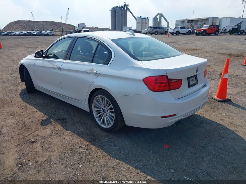 Vin: wba3b5g53fns18707, lot: 46239125, bmw 328i xdrive 20153