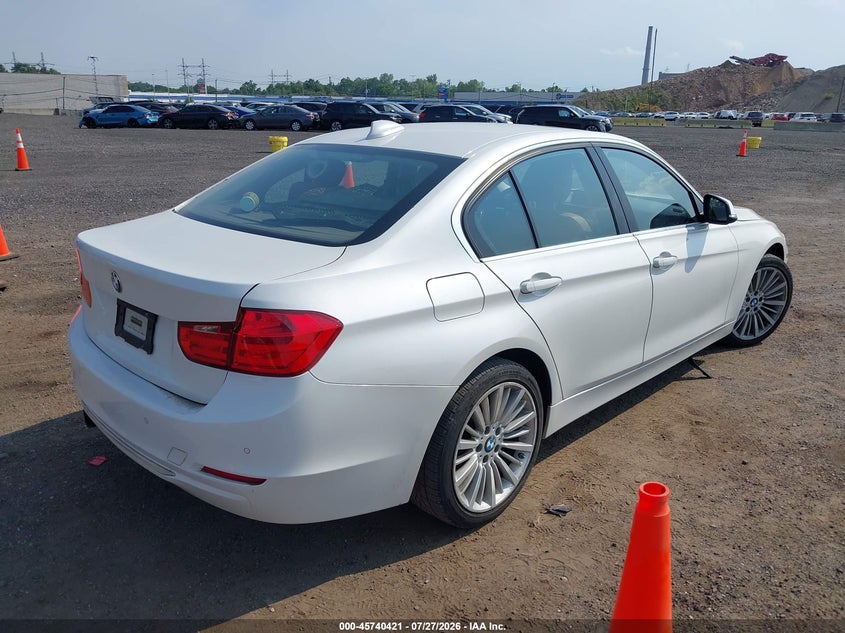 Vin: wba3b5g53fns18707, lot: 46239125, bmw 328i xdrive 20154