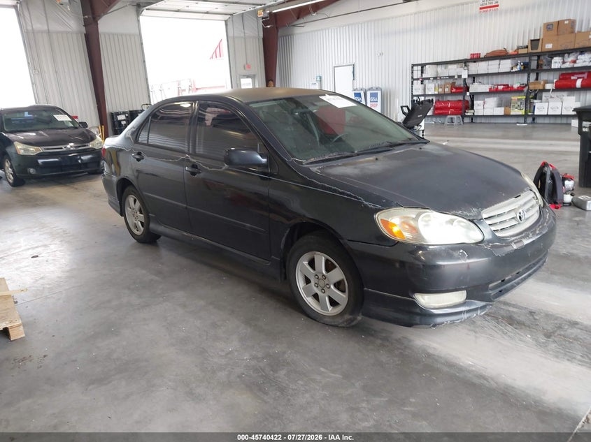 2004 Toyota Corolla