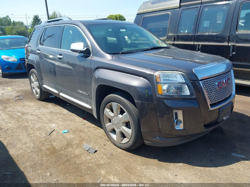 Vin: 2gkflze33d6187454, lot: 46239132, gmc terrain denali 2013 img_1