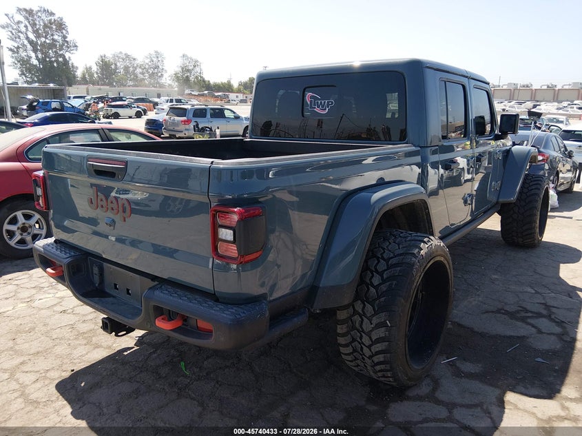 Vin: 1c6jjtegxrl121646, lot: 46239137, jeep gladiator mojave x 20244