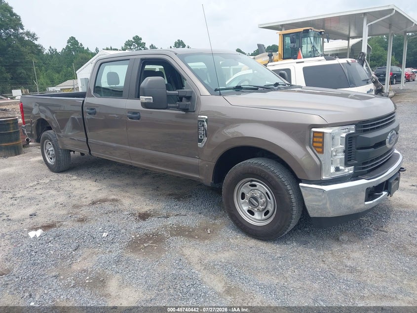 2019 FORD F-350 auction photo 1