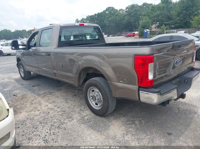 2019 FORD F-350 auction photo 3