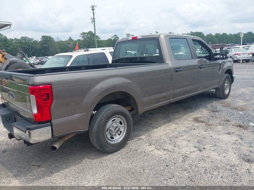 2019 FORD F-350 auction photo 4