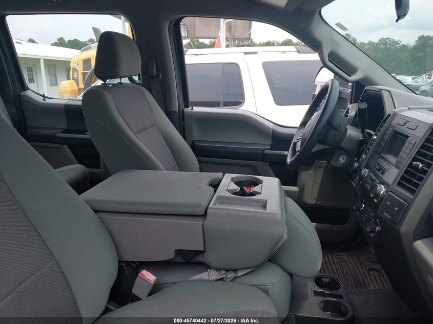 2019 FORD F-350 auction photo 5
